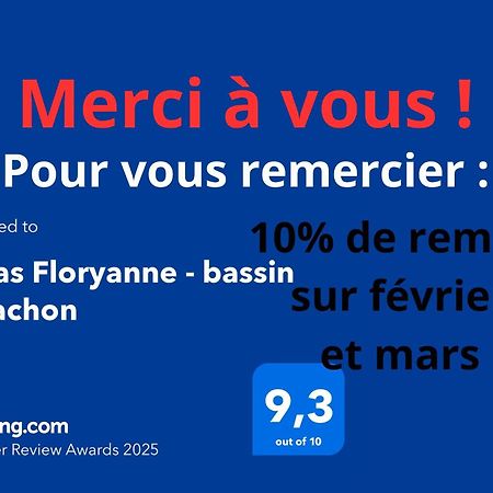 Villas Floryanne - Bassin Arcachon Оданж Экстерьер фото