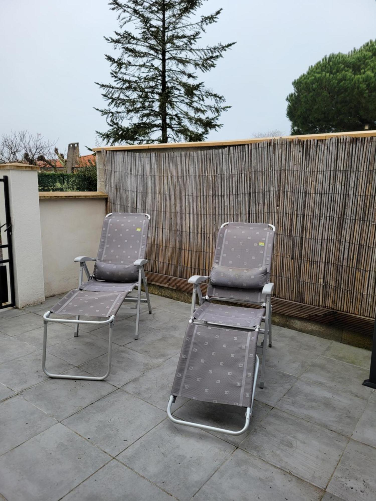 Villas Floryanne - Bassin Arcachon Оданж Экстерьер фото
